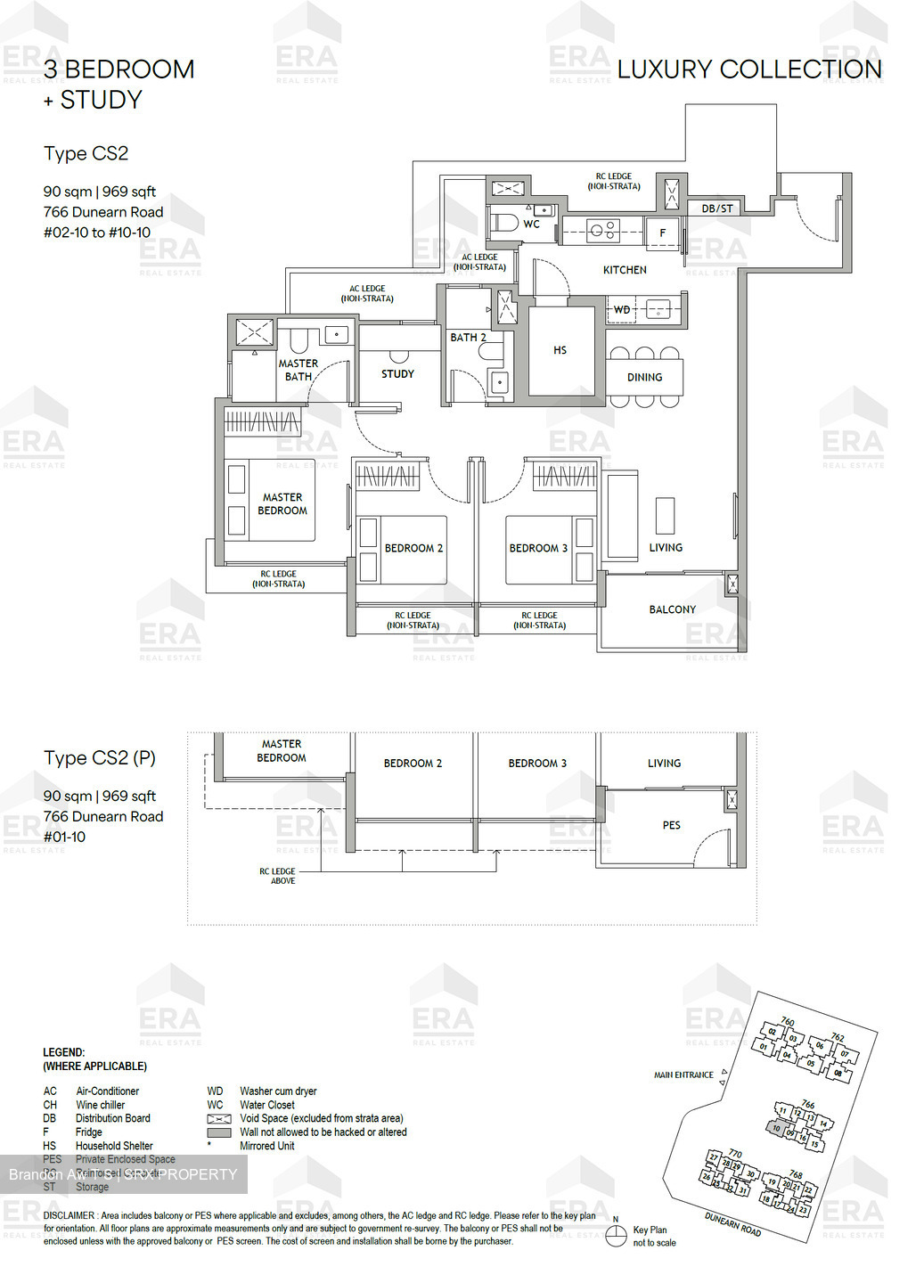 Dunearn House (D11), Apartment #612342031